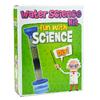 Nauka o vodě - vědecký hrací set