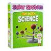 Sluneční soustava - vědecký hrací set