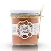 Arašídový krém s bílou čokoládou a jahodami, 300 g