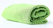 Chladicí ručník – zelený