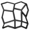 Forma na betonový chodník 43 × 42,5 cm