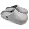 Dámské plné clogsy TexBase TXB-19 | Velikost: 37 | Šedá
