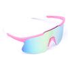 Růžové brýle Kašmir Sport Cycle SC04 - skla barevná zrcadlová