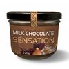 Milk sensation s lískovými oříšky a mléčnou čokoládou