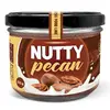 Nutty & Pecan s křupinkami v bílé čokoládě, 225 g