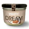 White dream s bílou čokoládou a kokosem