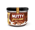 Nutty & Pecan s křupinkami v bílé čokoládě, 225 g