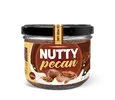 Nutty & Pecan s křupinkami v bílé čokoládě, 225 g