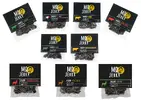 Všechny jerky od Mo Jerky, 9x 30 g