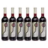 6× Cabernet Sauvignon, pozdní sběr, 2017
