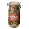 Zapékané müsli s ořechy, 600 g