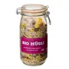 BIO bezlepkové müsli s mandlemi a brusinkami, 600 g