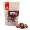 Müsli s ovocem a hořkou čokoládou (mrazem sušené ovoce), 250 g