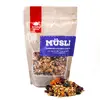 Zapékané müsli s medem a ovocem, 300 g