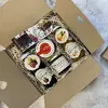 Dárkový box s bio sirupy