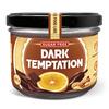 Dark temptation s hořkou čokoládou a pomerančovou kůrou (bez cukru), 225 g
