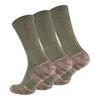 Ponožky unisex outdorové - 3 páry | Velikost: 39 - 42