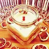 Přírodní sójová svíčka - Zahradní citronela