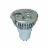 LED žiarovka - 3W - závit GU10 (studená farba svetla)