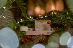 3-dielna Vianočná darčeková sada "Si úžasná"