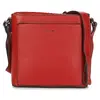 Dámská crossbody kabelka David Jones | Vínová