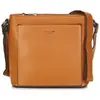 Dámská crossbody kabelka David Jones | Hořčicová
