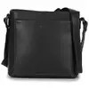 Dámská crossbody kabelka David Jones | Černá
