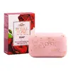 Mýdlo peelingové Royal Argan Rose Oil, 100 g