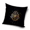Polštářek Harry Potter: Erb Bradavic Gold