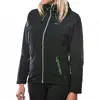 Dámská softshellová bunda Jade | Velikost: XS | Zelená
