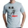 Pánské tričko "K.O. párty"