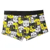 Pánské licenční boxerky Transformers | Velikost: M | Šedá AOP