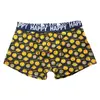 Pánské licenční boxerky Smajlíci | Velikost: M | AOP