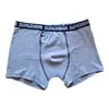 Pánské licenční boxerky Superman | Velikost: M | Šedý melír