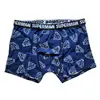 Pánské licenční boxerky Superman | Velikost: M | Navy