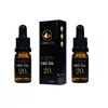 Set 2 ks CBD olejů Full spectrum (20 %)