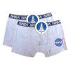 Pánské licenční boxerky NASA - 2 pack | Velikost: L