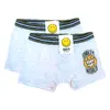 Pánské licenční boxerky Smajlíci - 2 pack | Velikost: M