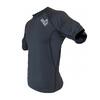 Kompresní sportovní tričko URUZ Sportswear | Velikost: S | Černá