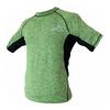 Kompresní sportovní tričko URUZ Sportswear Premium | Velikost: S | Zelená