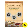 Divoká Cesta - 2 ks