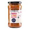 Omáčka z řeckých rajčátek s česnekem, 280 g