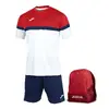 Sportovní set JOMA | Velikost: M | Bílo červená