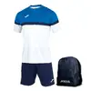 Sportovní set JOMA | Velikost: M | Bílo-modrá