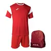 Sportovní set Joma | Velikost: 5XS | Červeno-bílá