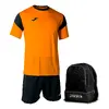 Sportovní set Joma | Velikost: 5XS | Oranžovo-černá