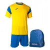 Sportovní set Joma | Velikost: 5XS | Žluto-modrá