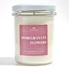 Sójová vonná svíčka - Pomegranate flowers