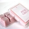 Sójový vonný vosk - Pink Vibes