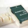 Sójový vonný vosk - Woodsage and sea salt